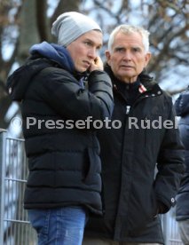 VfB Stuttgart II - FC Astoria Walldorf