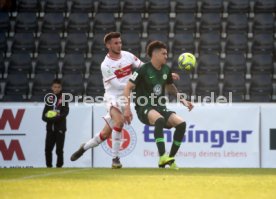 U19 VfB Stuttgart - U19 VfL Wolfsburg