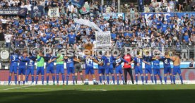Karlsruher SC - KFC Uerdingen