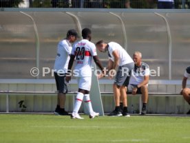 08.08.20 VfB Stuttgart - SV Sandhausen
