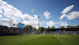 27.04.24 Stuttgarter Kickers - VfB Stuttgart II