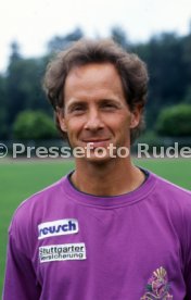 02.07.92 Stuttgarter Kickers Fototermin