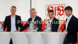 VfB Stuttgart im Dialog