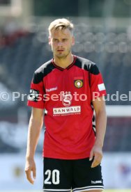 SG Sonnenhof Gro&szlig;aspach - Hallescher FC