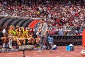 09.08.26 1. FC N&uuml;rnberg - SG Dynamo Dresden