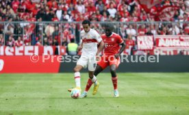 10.09.22 FC Bayern M&uuml;nchen - VfB Stuttgart