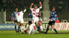02.12.95 VfB Stuttgart - Hamburger SV