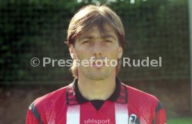 01.07.01 SC Freiburg Fototermin 2001/2002