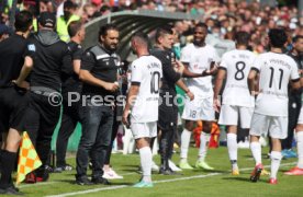 08.08.21 FC 08 Villingen - FC Schalke 04