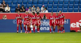 23.08.26 Frauen TSG 1899 Hoffenheim - VfB Stuttgart