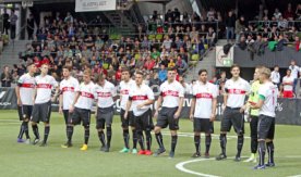 Mercedes-Benz Junior Cup 2015