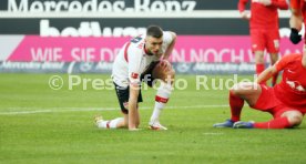 15.01.22 VfB Stuttgart - RB Leipzig