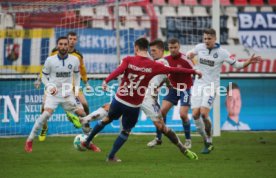 Karlsruher SC - SpVgg Unterhaching