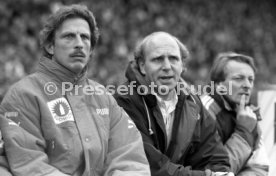 23.02.91 VfB Stuttgart - Borussia Dortmund
