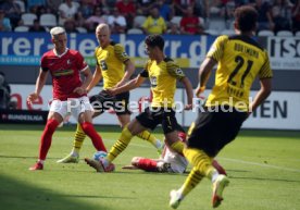 21.08.21 SC Freiburg - Borussia Dortmund