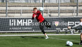09.04.25 VfB Stuttgart Training