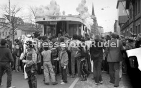 03.03.81 VfB Stuttgart Faschingsumzug