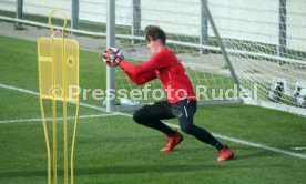 25.10.21 VfB Stuttgart Training