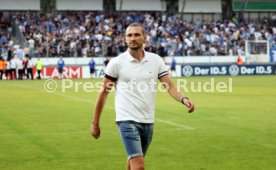 30.07.22 Stuttgarter Kickers - SpVgg Greuther F&uuml;rth