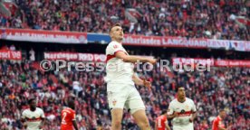 08.05.22 FC Bayern M&uuml;nchen - VfB Stuttgart
