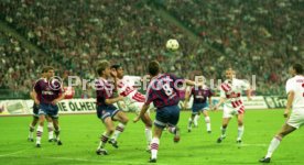 28.10.95 FC Bayern M&uuml;nchen - VfB Stuttgart