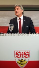 VfB Stuttgart Neujahrsempfang 2016