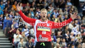 TVB 1898 Stuttgart - SC Magdeburg