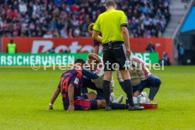 10.10.26 FC Augsburg - FC Bayern M&uuml;nchen