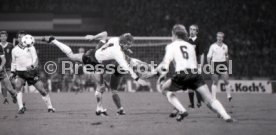14.10.84 DFB Deutschland - Schweden