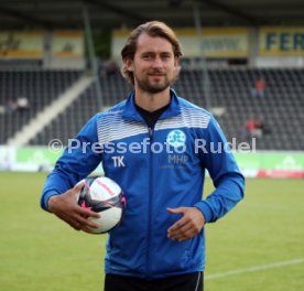SG Sonnenhof Gro&szlig;aspach - Stuttgarter Kickers