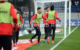 08.12.24 TSG 1899 Hoffenheim - SC Freiburg