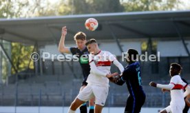 27.04.22 U17 VfB Stuttgart - U17 Hertha BSC Berlin