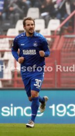 Karlsruher SC - TSV 1860 M&uuml;nchen
