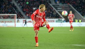 28.01.23 SC Freiburg - FC Augsburg