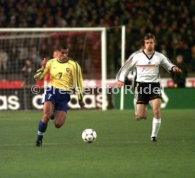 25.03.98 Deutschland - Brasilien