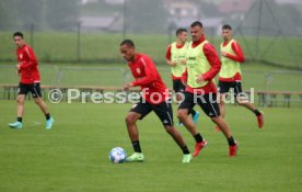 18.07.21 VfB Stuttgart Trainingslager Kitzb&uuml;hel 2021