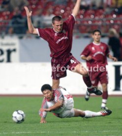 14.09.00 VfB Stuttgart - Hearts of Midlothian