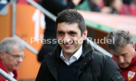 FC Augsburg - VfB Stuttgart