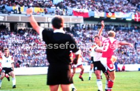 26.06.92 D&auml;nemark - Deutschland
