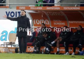 20.01.24 1. FC Heidenheim - VfL Wolfsburg