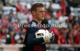 FC Bayern M&uuml;nchen - SC Freiburg
