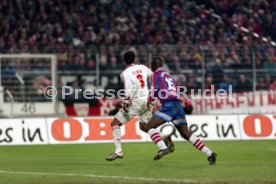 01.12.96 VfB Stuttgart - FC Bayern M&uuml;nchen