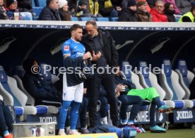 25.02.23 TSG 1899 Hoffenheim - Borussia Dortmund