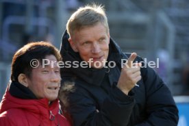 FC Erzgebirge Aue - VfB Stuttgart