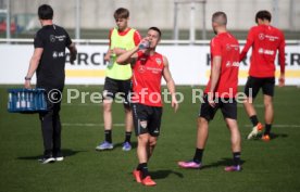 28.03.22 VfB Stuttgart Training