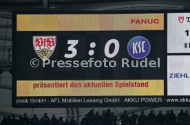 VfB Stuttgart - Karlsruher SC