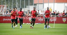 03.10.23 VfB Stuttgart Training