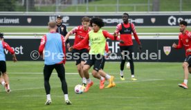 07.05.24 VfB Stuttgart Training