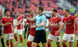 16.10.21 SC Freiburg - RB Leipzig