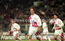 04.1.95 VfB Stuttgart - SV Werder Bremen